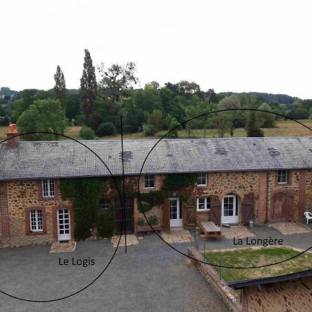 Le Petit Lustucru Villa Saint-Martin-des-Champs  Buitenkant foto